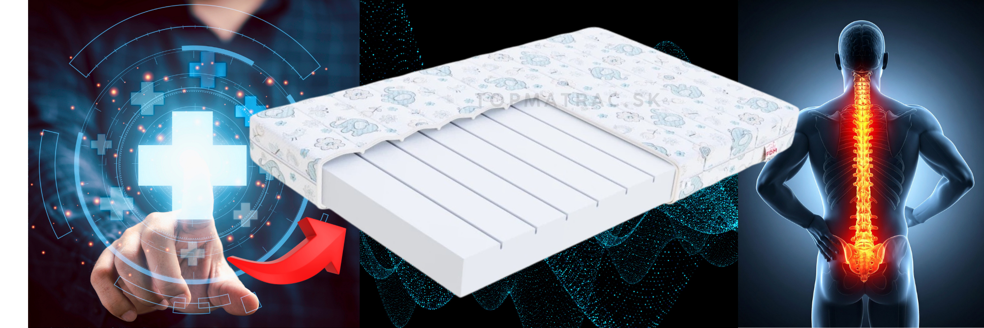 detsky-matrac-standart-penovy-h3-zdravotny-novinka